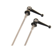 High quality titanium quick release & Titanium skewers for carbon bike frame